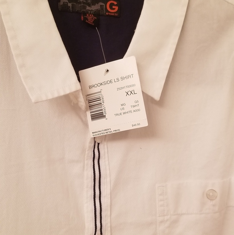 G by Guess Button down shirt